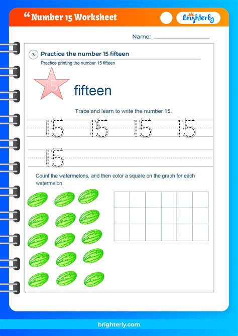 Worksheet 15